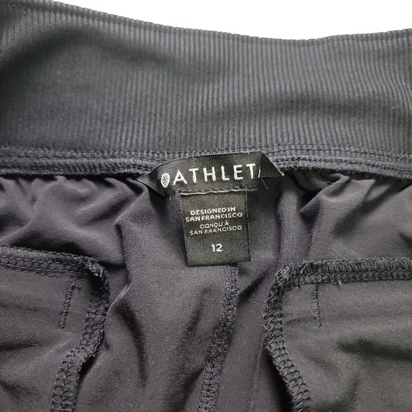 Athleta Brooklyn Mid Rise Ankle Size 12 - Picture 5 of 8